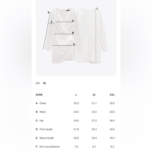 ZARA BOHO PRINTED MIDI RUFFLED DRESS - Picture 16 of 16